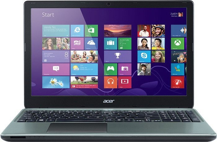 Ноутбук Acer Aspire E1-572G-34014G50Mnii (NX.MFGEU.002) - фото1