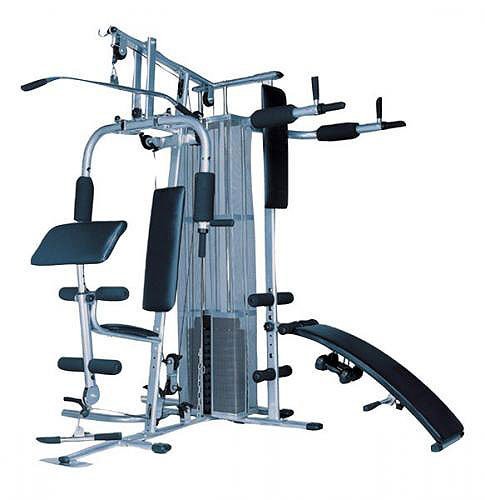 Силовой тренажер двусторонний American Fitness DM4700 - фото1