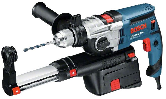 Ударная дрель Bosch GSB 19-2 REA Professional (0.601.17C.500)