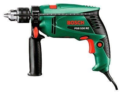 Ударная дрель Bosch PSB 530 RE - фото1