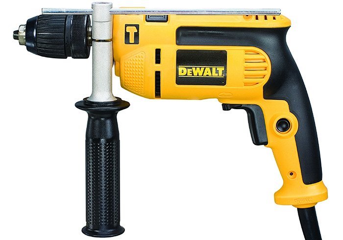 Ударная дрель DeWALT DWD024 - фото1