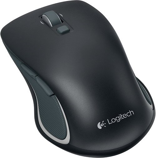 Компьютерная мышь Logitech Wireless Mouse M345 - фото1