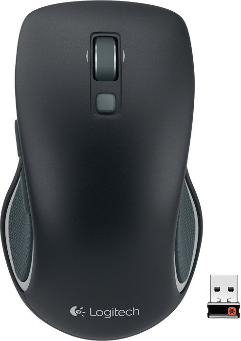 Компьютерная мышь Logitech Wireless Mouse M345 - фото2