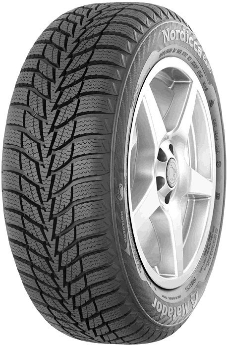 Зимняя шина Matador MP 52 Nordicca Basic 185/55R14 80T - фото1