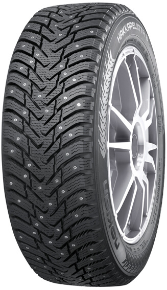 Зимняя шина Nokian Hakkapeliitta 8 205/65R16 99T - фото1