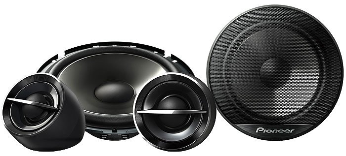 Автоакустика Pioneer TS-G172Ci - фото1