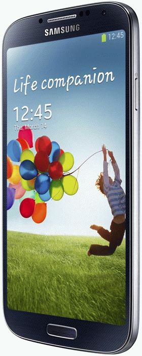 Мобильный телефон Samsung GT-I9500 Galaxy S 4 (16Gb) - фото2