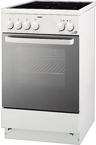 Плита электрическая Zanussi ZCV560MW - фото1